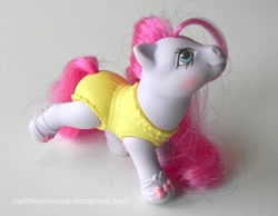 Size: 600x465 | Tagged: safe, derpibooru import, g1, baby sweet steps, irl, photo, toy