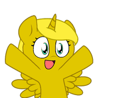 Size: 686x554 | Tagged: safe, artist:pupster0071, derpibooru import, edit, oc, oc only, oc:ticket, alicorn, pony, alicorn oc, nya, simple background, solo, transparent background