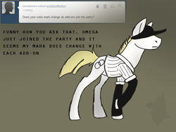 Size: 800x600 | Tagged: safe, derpibooru import, asktheponypurifier, off, ponified, the batter