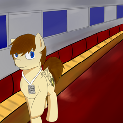 Size: 1280x1280 | Tagged: safe, artist:dubbrony, derpibooru import, oc, oc only, pacer, solo