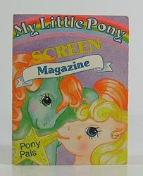 Size: 324x400 | Tagged: safe, derpibooru import, pony, g1, mane, toy