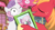 Size: 1366x738 | Tagged: safe, derpibooru import, screencap, big macintosh, cheerilee, sweetie belle, earth pony, pony, hearts and hooves day (episode), duo, faic, hearts and hooves day, male, photo, picture frame, stallion