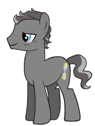 Size: 774x1032 | Tagged: safe, derpibooru import, doctor whooves, doctor who, peter capaldi, solo, twelfth doctor