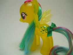 Size: 1024x768 | Tagged: safe, artist:tiellanicole, derpibooru import, skydancer, g1, custom, g1 to g4, generation leap, irl, photo, ribbon