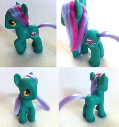 Size: 842x900 | Tagged: safe, artist:seethecee, g1, custom, g1 to g4, photo, salty, toy