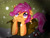 Size: 1024x768 | Tagged: safe, artist:scootaloocuteness, derpibooru import, scootaloo, pony, abandoned, box, cute, cutealoo, homeless, orphan, pony in a box, scootalone, snow, snowfall, solo