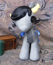 Size: 763x932 | Tagged: artist needed, safe, homestuck, irl, kanaya maryam, mspa, photo, plushie, ponified, toy