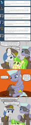 Size: 641x2574 | Tagged: safe, artist:ficficponyfic, derpibooru import, chickadee, ms. peachbottom, oc, oc:blue bird, oc:ham-hooves, cyoa, cyoa:peachbottom's quest, tumblr