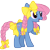 Size: 3000x3000 | Tagged: safe, artist:sunley, derpibooru import, bow tie (g1), earth pony, pony, g1, g4, bow, braid, braided tail, female, g1 to g4, generation leap, hair bow, mare, simple background, solo, tail bow, transparent background, vector