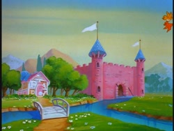 Size: 640x480 | Tagged: safe, g1, background, dream castle, nursery, ponyland