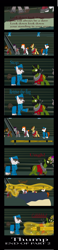 Size: 3852x16656 | Tagged: safe, artist:vector-brony, derpibooru import, oc, oc only, comic, les miserables, singing