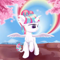 Size: 2400x2400 | Tagged: safe, artist:roadsleadme, derpibooru import, oc, oc only, pegasus, pony, pegasus oc, wings