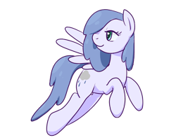 Size: 1200x960 | Tagged: safe, artist:inlucidreverie, derpibooru import, oc, oc only, oc:raincloud drops, pegasus, pony, flying, simple background, solo, transparent background