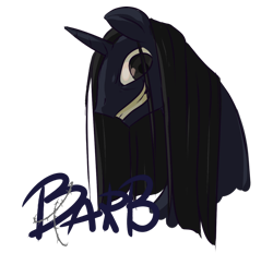 Size: 700x649 | Tagged: safe, artist:inlucidreverie, derpibooru import, oc, oc only, oc:barb, pony, unicorn, fallout equestria, fallout equestria: murky number seven, creepy, grin, looking at you, simple background, smiling, solo, transparent background, wide eyes