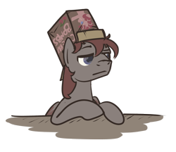 Size: 900x779 | Tagged: safe, artist:inlucidreverie, derpibooru import, oc, oc only, pegasus, pony, fallout equestria, simple background, solo, transparent background