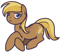 Size: 900x766 | Tagged: safe, artist:inlucidreverie, derpibooru import, oc, oc only, earth pony, pony, fallout equestria, simple background, solo, transparent background