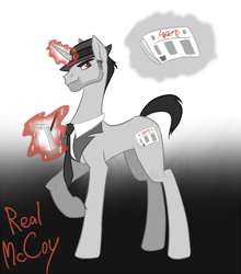 Size: 700x796 | Tagged: safe, artist:calicopikachu, oc, oc only, pony, unicorn, real mccoy