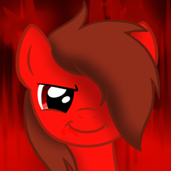 Size: 602x603 | Tagged: safe, artist:maplesunrise, oc, oc only, pony, icon