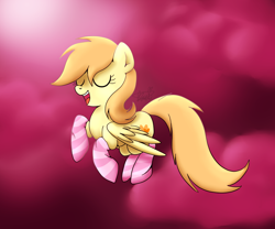 Size: 900x750 | Tagged: safe, artist:maplesunrise, oc, oc only, oc:mapleshine, pegasus, pony, clothes, socks, solo, striped socks