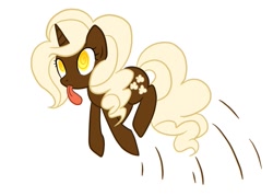 Size: 1057x755 | Tagged: safe, artist:maplesunrise, oc, oc only, pony, popcorn