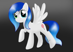 Size: 900x643 | Tagged: safe, artist:maplesunrise, oc, oc only, pegasus, pony, pegasus oc, wings