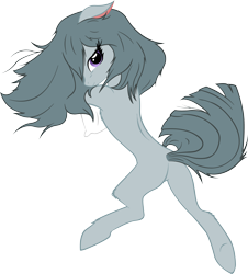 Size: 4520x5000 | Tagged: safe, artist:artpwny, derpibooru import, marble pie, absurd resolution, simple background, solo, transparent background, underhoof, vector