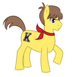 Size: 500x521 | Tagged: artist needed, source needed, useless source url, safe, derpibooru import, oc, oc only, chargeman ken, ponified, solo