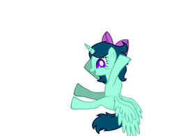 Size: 1010x791 | Tagged: safe, derpibooru import, oc, oc only, alicorn, pony, pony creator, alicorn oc, butt wings, female, mare, solo