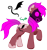 Size: 668x706 | Tagged: safe, artist:envyxthexpalmxtree, derpibooru import, oc, oc only, earth pony, pony, gas mask, solo