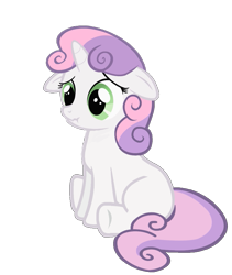 Size: 821x972 | Tagged: safe, artist:kuren247, derpibooru import, sweetie belle, scrunchy face, simple background, solo, transparent background, vector