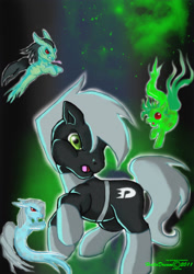 Size: 2056x2901 | Tagged: safe, artist:hallodream, derpibooru import, danny fenton, danny phantom, ponified