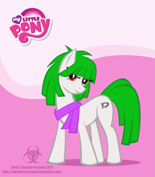 Size: 971x1110 | Tagged: safe, artist:twisted-persona, derpibooru import, cat, danny phantom, ponified, solo