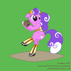 Size: 1280x1280 | Tagged: safe, artist:neysanight, derpibooru import, screwball, pony, bipedal, solo