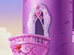 Size: 640x480 | Tagged: safe, g3, the princess promenade, background, balcony, castle, celebration castle