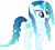 Size: 3834x3440 | Tagged: safe, artist:vector-brony, derpibooru import, oc, oc only, oc:aqua wish, pony, unicorn, simple background, solo, transparent background, vector