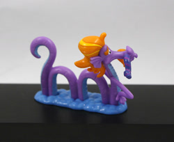 Size: 1600x1305 | Tagged: safe, derpibooru import, steven magnet, sea serpent, blind bag, figure, irl, male, official, photo, toy