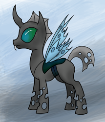 Size: 800x929 | Tagged: safe, artist:martian, derpibooru import, oc, oc only, changeling