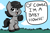 Size: 800x533 | Tagged: safe, artist:technicolor pie, oc, oc only, pony, foal