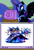 Size: 410x601 | Tagged: safe, derpibooru import, nightmare moon, antasma, exploitable meme, mario & luigi, mario & luigi: dream team, meme, nintendo, obligatory pony, super mario bros., tv meme