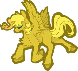 Size: 614x561 | Tagged: safe, artist:weepysheep, oc, oc only, oc:ticket, alicorn, pony, alicorn oc, commission, eyes closed, magic, simple background, smiling, solo, telekinesis, ticket, transparent background