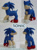 Size: 663x900 | Tagged: safe, artist:animeamy, derpibooru import, g3, custom, figure, irl, photo, ponified, solo, sonic the hedgehog, sonic the hedgehog (series), toy