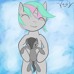 Size: 600x600 | Tagged: safe, artist:zorg, derpibooru import, oc, oc only, oc:knoeki, pony, unicorn, female, knoeki, zorg, ¯\(°-o)/¯