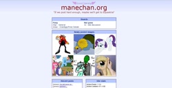 Size: 1284x665 | Tagged: safe, derpibooru import, pony, /mlp/, explicit source, mane, manechan