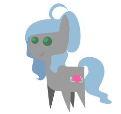 Size: 1360x1280 | Tagged: safe, derpibooru import, oc, oc only, oc:kat, earth pony, pony, .svg available, chibi, cute, pointy ponies, simple background, smiling, solo, svg, transparent background, vector