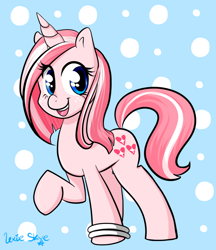 Size: 718x832 | Tagged: safe, artist:lexieskye, derpibooru import, oc, oc only, pony, unicorn, solo