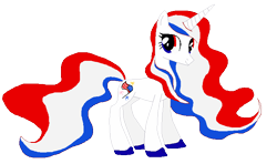 Size: 742x440 | Tagged: safe, artist:primefighterque, derpibooru import, oc, oc only, 4th of july, american independence day, independence day, nation ponies, solo, united states