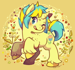 Size: 512x477 | Tagged: safe, artist:mi-eau, oc, oc only, pony, unicorn