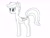 Size: 2048x1536 | Tagged: safe, artist:d1fen, derpibooru import, scootaloo, pegasus, pony, dock, female, filly, monochrome, solo