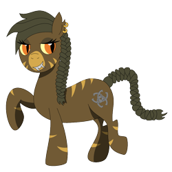 Size: 800x800 | Tagged: safe, artist:greywander87, oc, oc only, ironhoof, simple background, solo, transparent background, vector