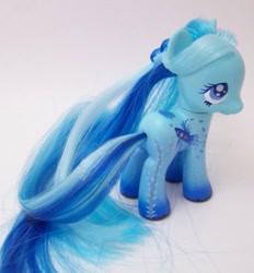 Size: 463x500 | Tagged: safe, artist:kaoskat, derpibooru import, oc, oc only, brushable, custom, figure, toy